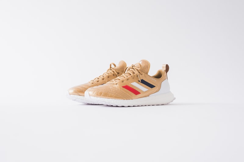 KITH x adidas Soccer 聯乘三部曲最終章正式發布