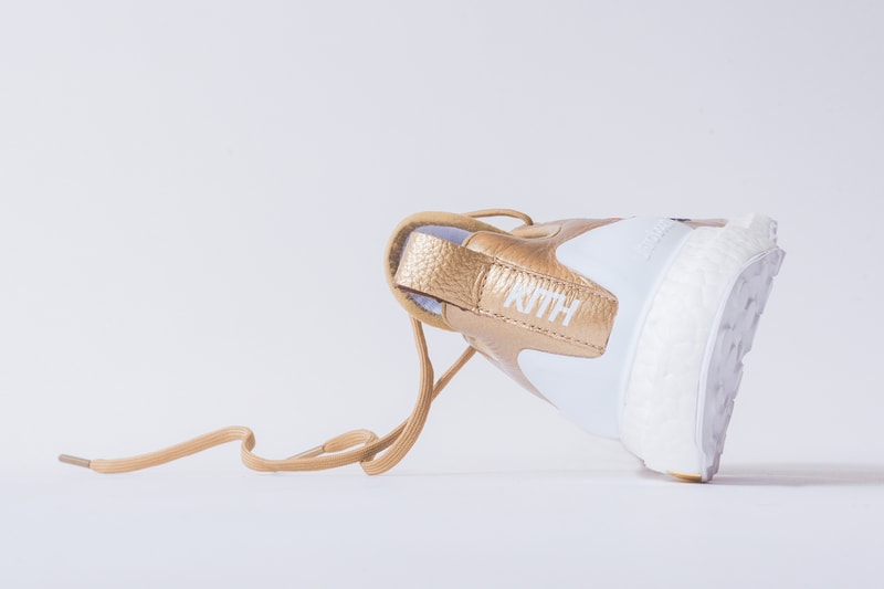 KITH x adidas Soccer 聯乘三部曲最終章正式發布