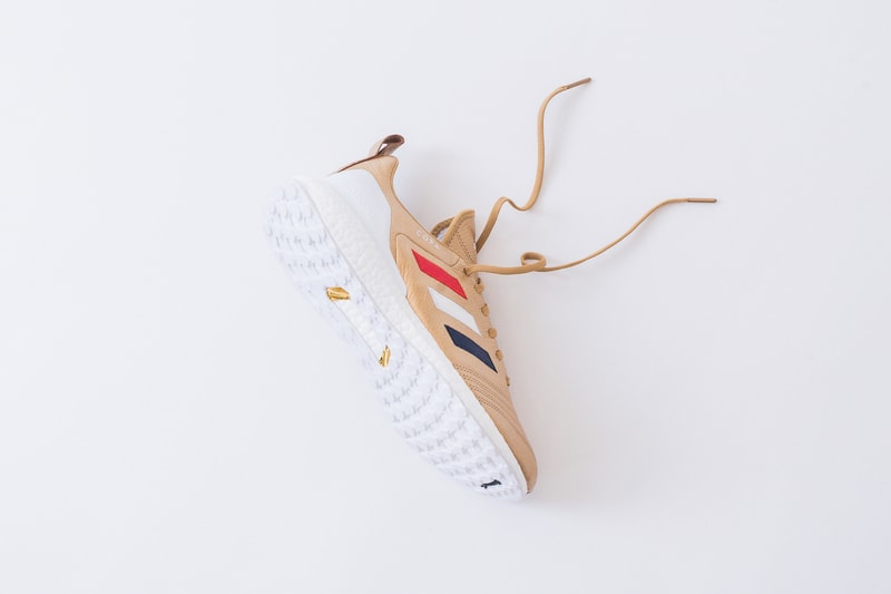 KITH x adidas Soccer 聯乘三部曲最終章正式發布
