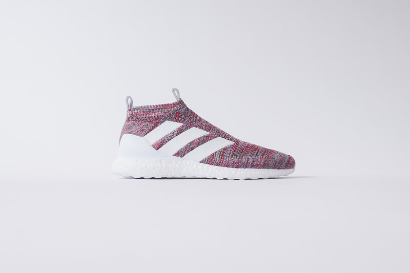 KITH x adidas Soccer 聯乘三部曲最終章正式發布