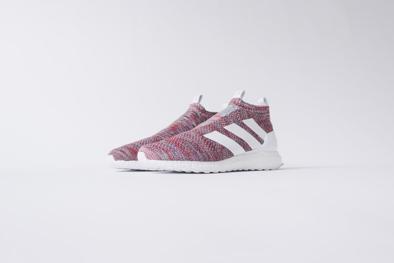 KITH x adidas Soccer 聯乘三部曲最終章正式發布