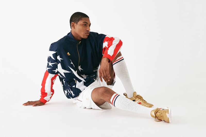 KITH x adidas Soccer 2018 全新聯乘系列 Lookbook