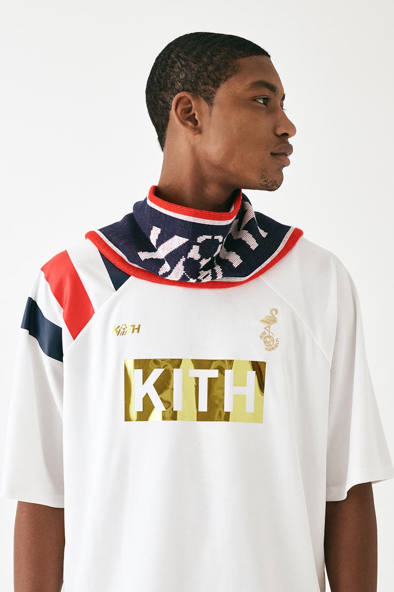 KITH x adidas Soccer 2018 全新聯乘系列 Lookbook