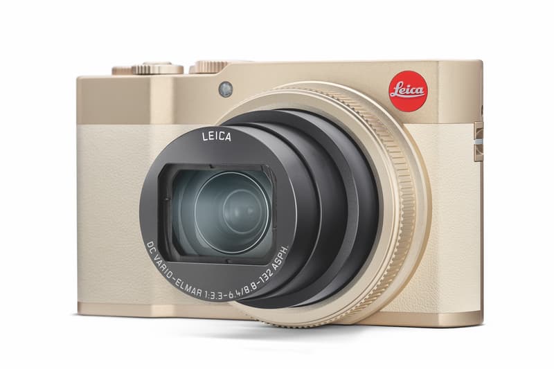 Leica 最新 C-Lux 15 倍光學變焦便擕式相機登場
