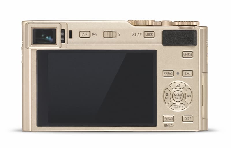 Leica 最新 C-Lux 15 倍光學變焦便擕式相機登場