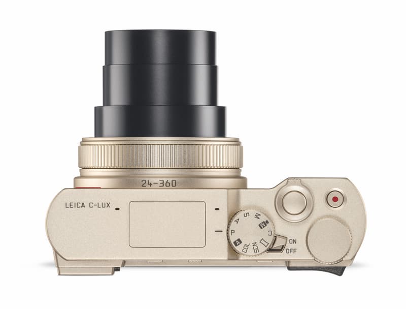 Leica 最新 C-Lux 15 倍光學變焦便擕式相機登場