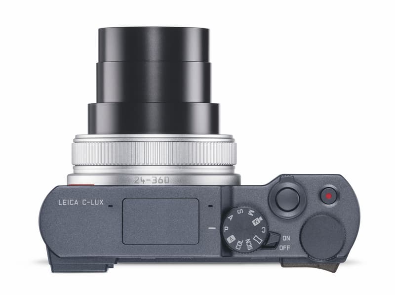 Leica 最新 C-Lux 15 倍光學變焦便擕式相機登場