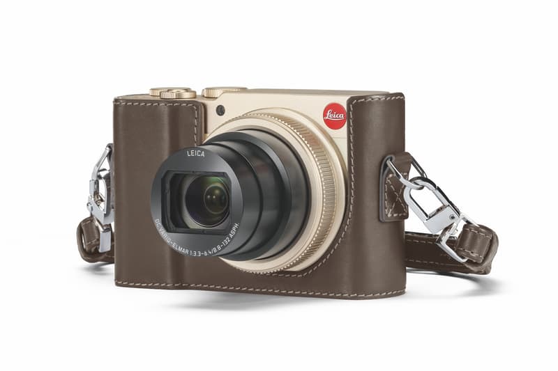 Leica 最新 C-Lux 15 倍光學變焦便擕式相機登場