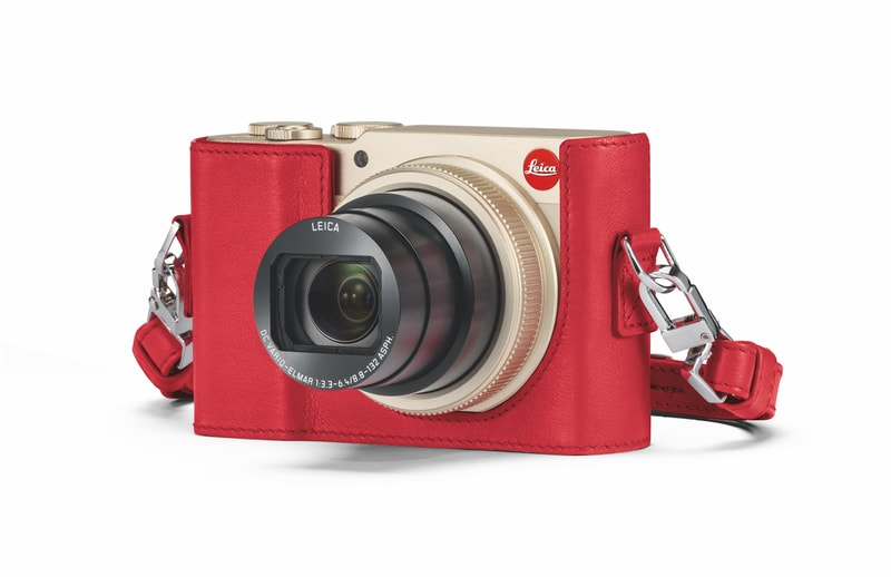 Leica 最新 C-Lux 15 倍光學變焦便擕式相機登場