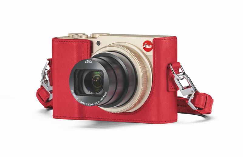 Leica 最新 C-Lux 15 倍光學變焦便擕式相機登場