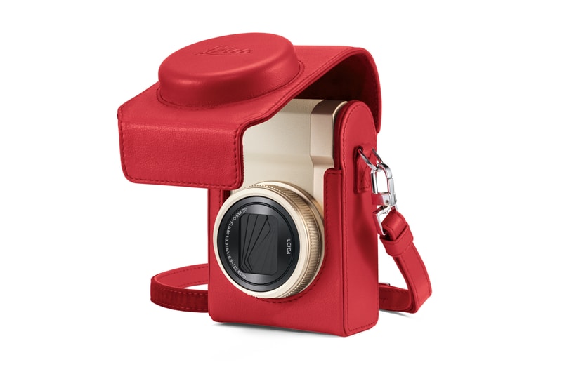 Leica 最新 C-Lux 15 倍光學變焦便擕式相機登場