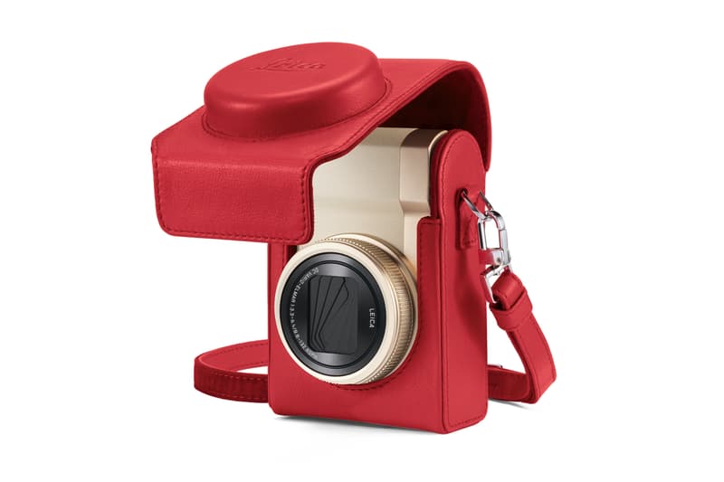 Leica 最新 C-Lux 15 倍光學變焦便擕式相機登場