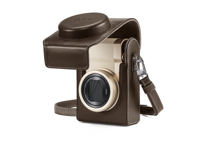 Leica 最新 C-Lux 15 倍光學變焦便擕式相機登場