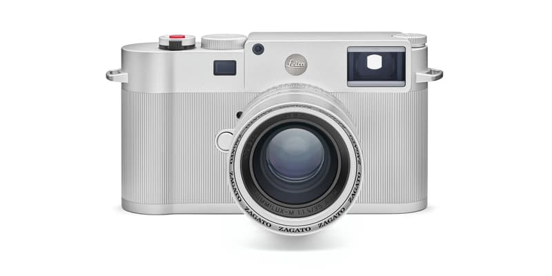 Leica M10「Edition Zagato」特別限量版套裝登場
