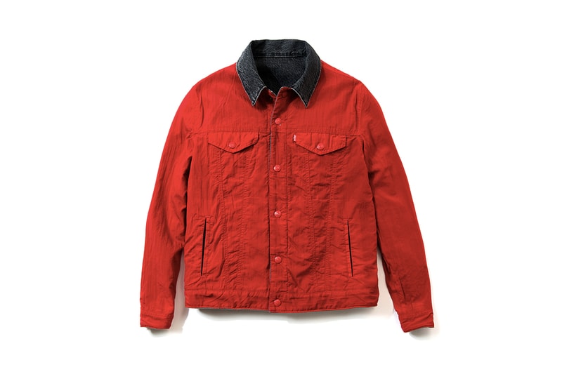 第二彈！Levi’s® x Air Jordan 4 聯名丹寧外套香港發售情報公開！