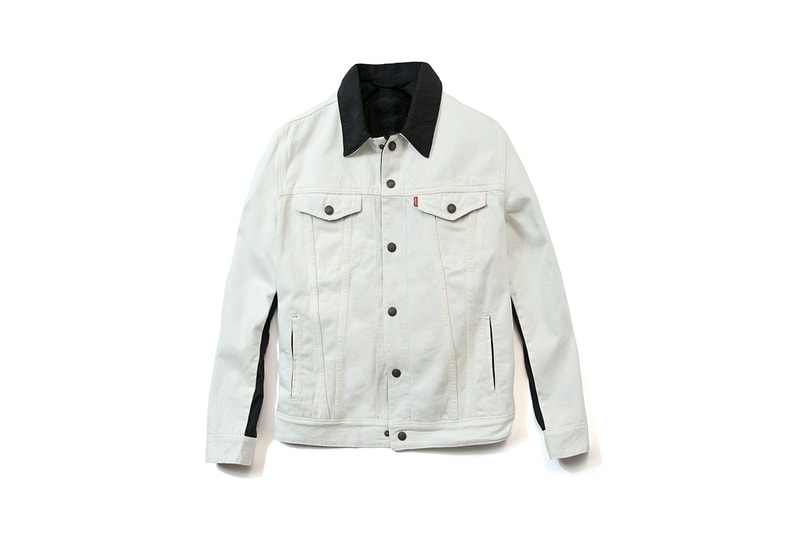 第二彈！Levi’s® x Air Jordan 4 聯名丹寧外套香港發售情報公開！