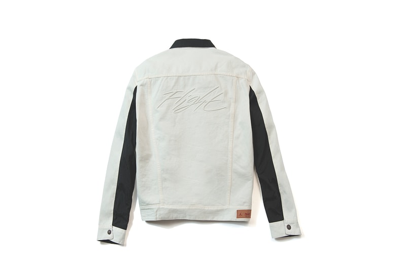 第二彈！Levi’s® x Air Jordan 4 聯名丹寧外套香港發售情報公開！
