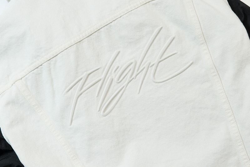 第二彈！Levi’s® x Air Jordan 4 聯名丹寧外套香港發售情報公開！