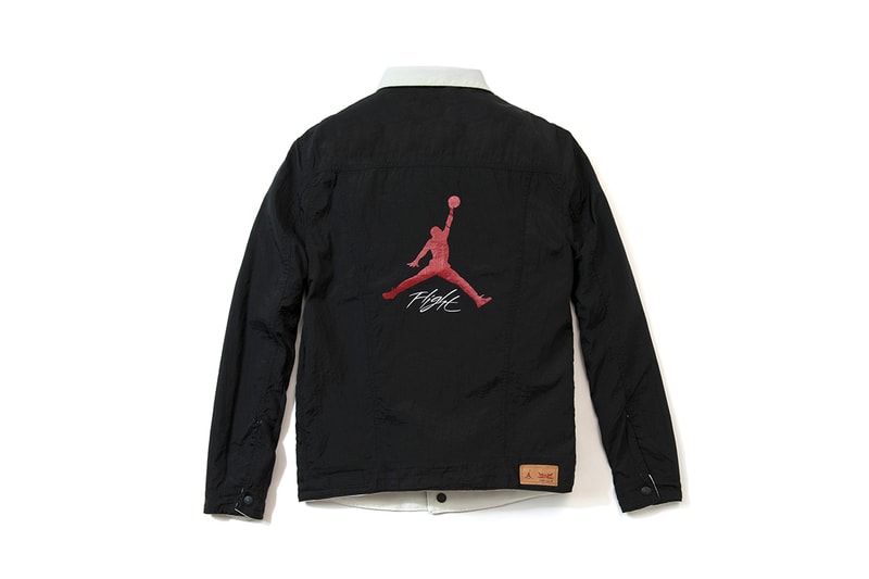 第二彈！Levi’s® x Air Jordan 4 聯名丹寧外套香港發售情報公開！