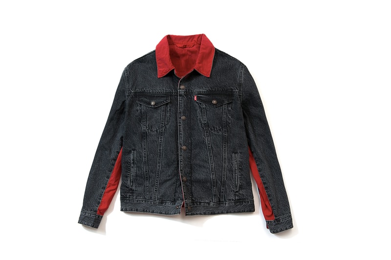 第二彈！Levi’s® x Air Jordan 4 聯名丹寧外套香港發售情報公開！