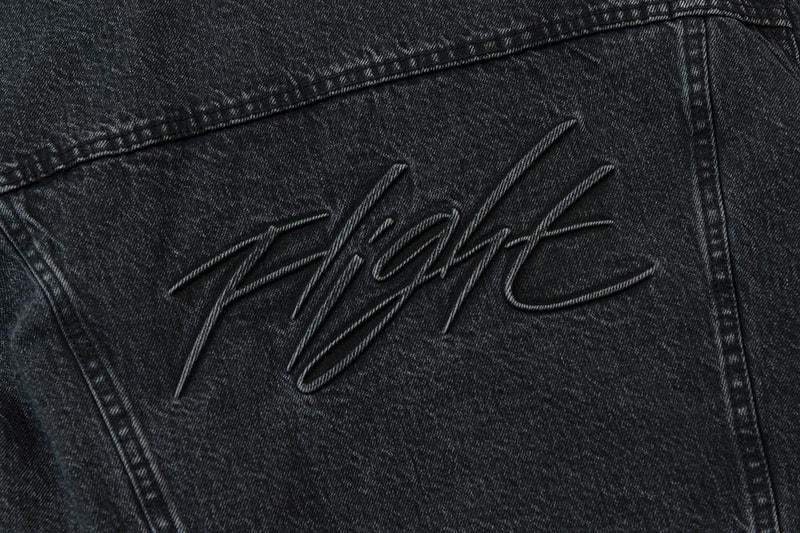 第二彈！Levi’s® x Air Jordan 4 聯名丹寧外套香港發售情報公開！