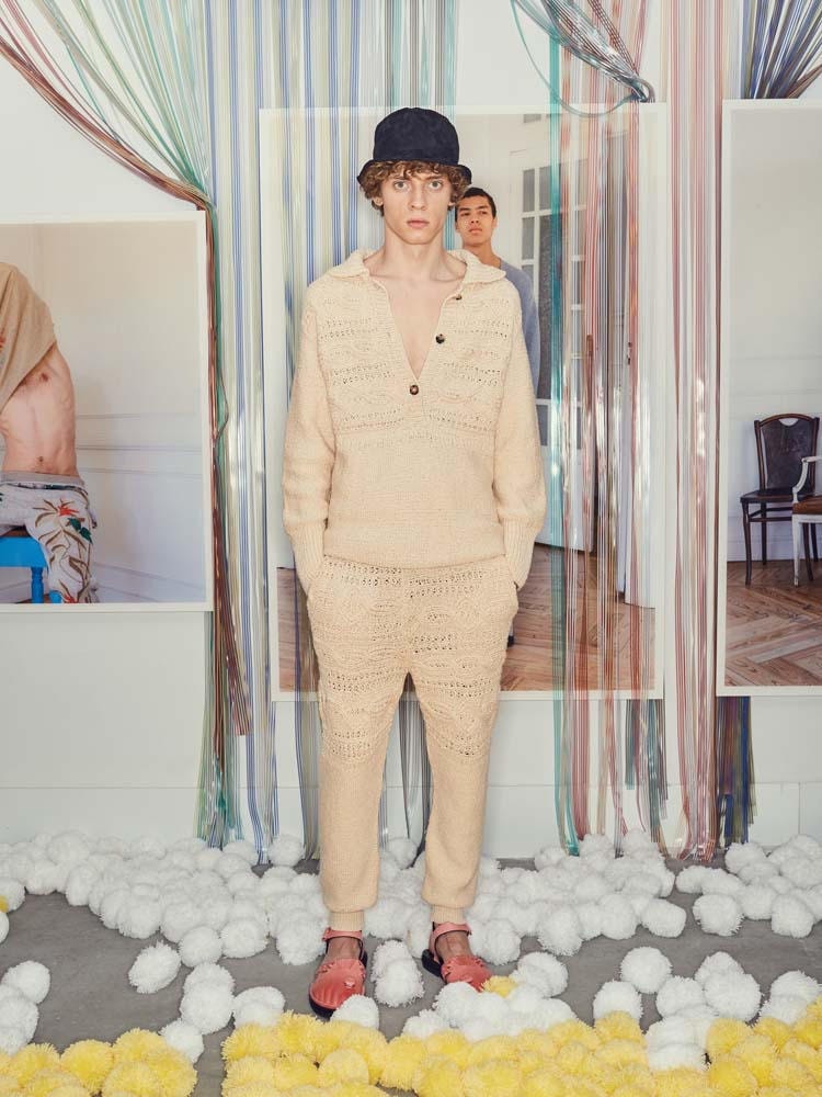 巴黎時裝周－LOEWE 最新 2019 春夏系列正式登場