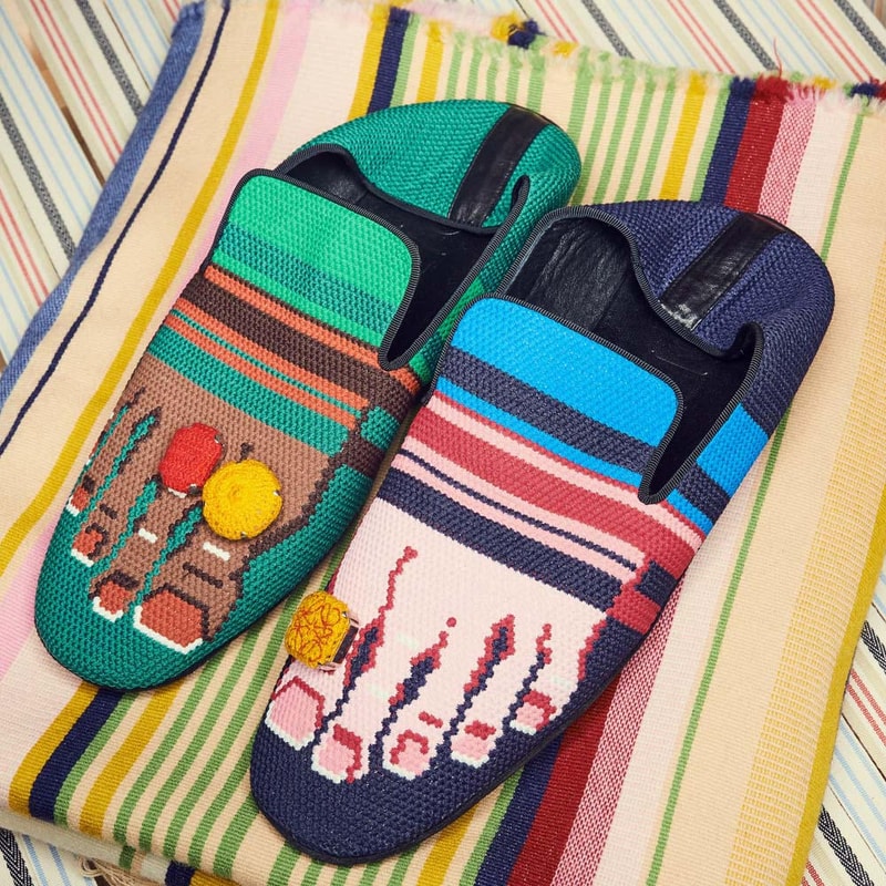巴黎時裝周－LOEWE 最新 2019 春夏系列正式登場