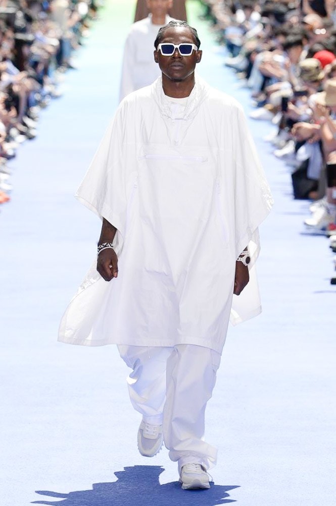 巴黎時裝周 Virgil Abloh 首秀！Louis Vuitton 2019 春夏系列