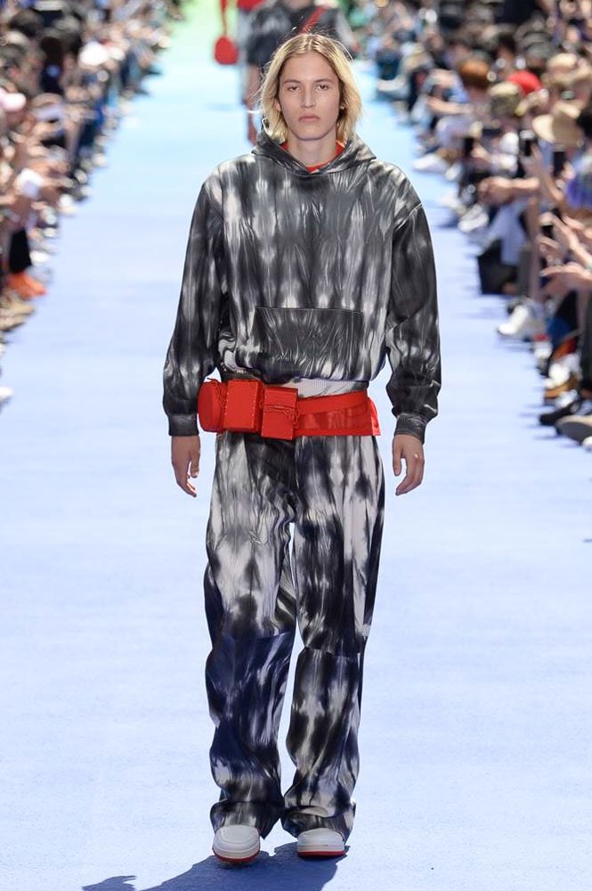 巴黎時裝周 Virgil Abloh 首秀！Louis Vuitton 2019 春夏系列
