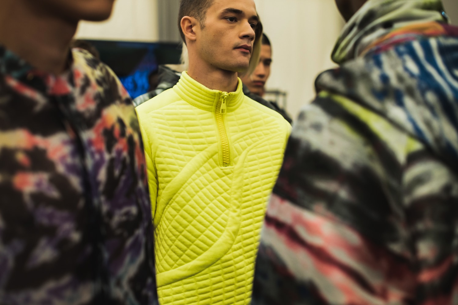 巴黎時裝周－HYPEBEAST 直擊 Louis Vuitton 2019 春夏系列發佈會後台