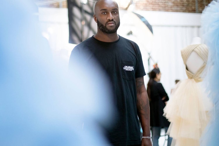 Louis Vuitton 曝光 Virgil Abloh 首個系列最新行李箱設計