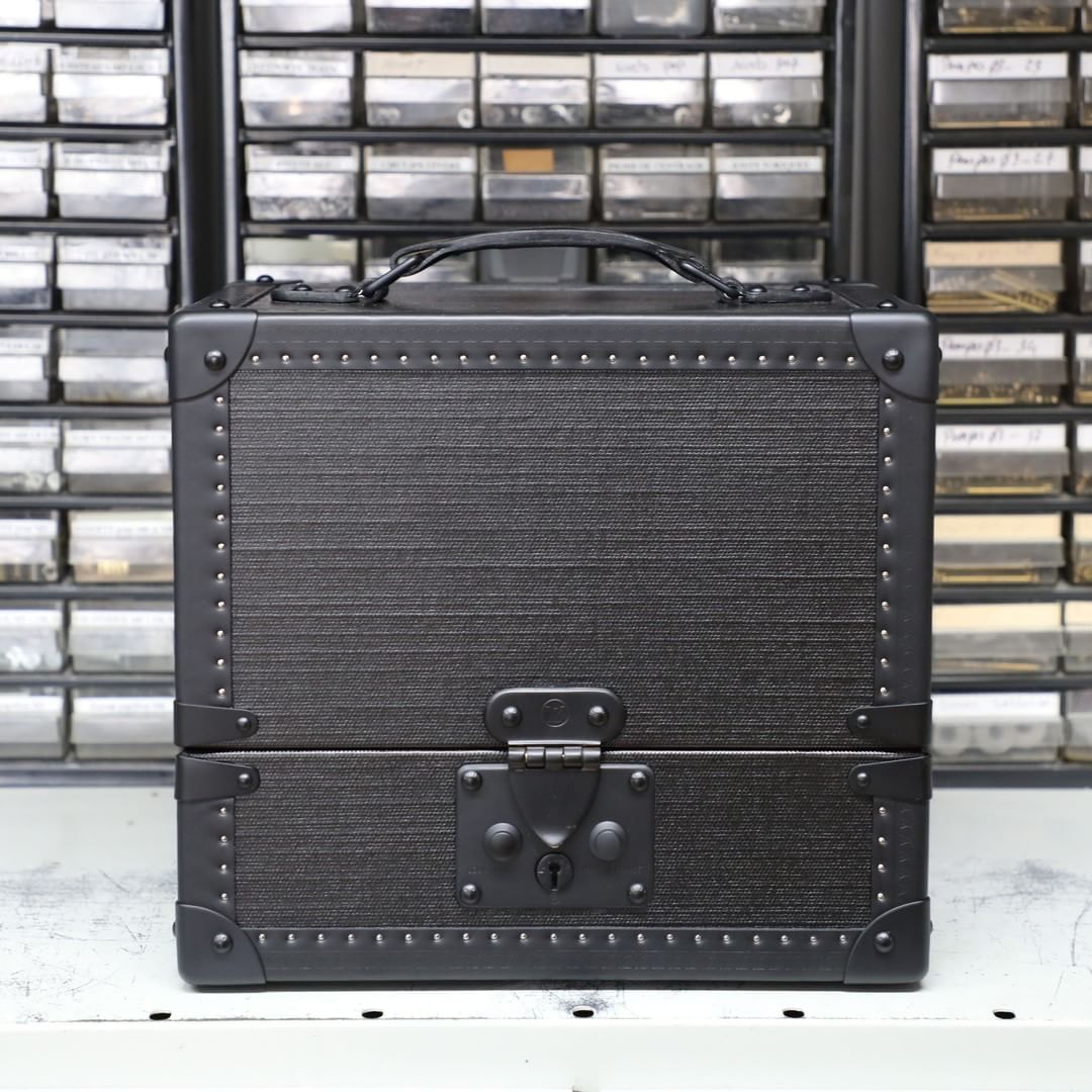 Louis Vuitton 曝光 Virgil Abloh 首個系列最新行李箱設計