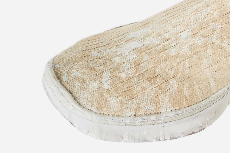 Maison Margiela Sockrunner 全新「潑墨」配色上架