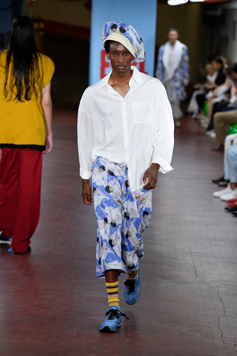 MARNI 2019 春夏男裝系列發布