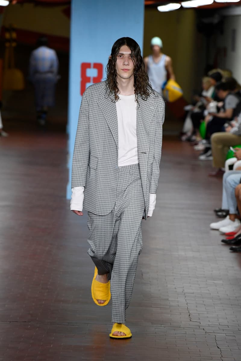 MARNI 2019 春夏男裝系列發布