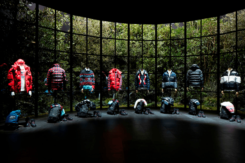 Moncler Genius 項目之首個系列發售消息釋出