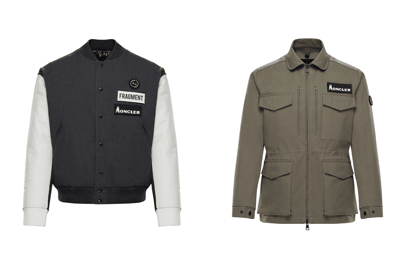 Moncler Genius 項目之首個系列發售消息釋出