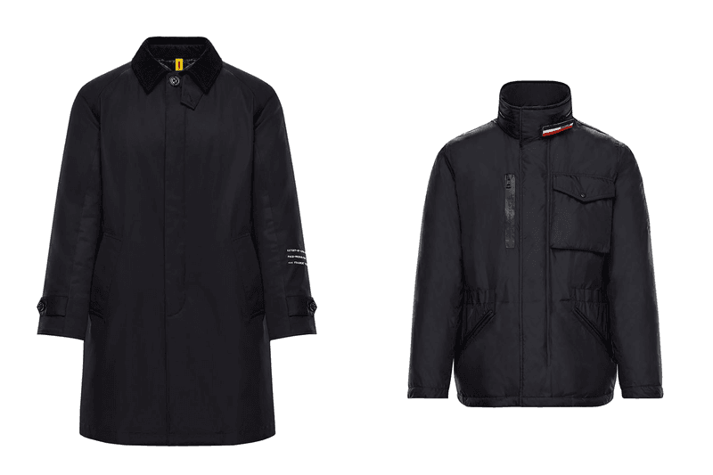 Moncler Genius 項目之首個系列發售消息釋出