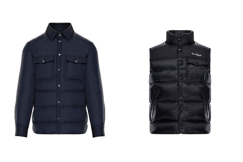 Moncler Genius 項目之首個系列發售消息釋出