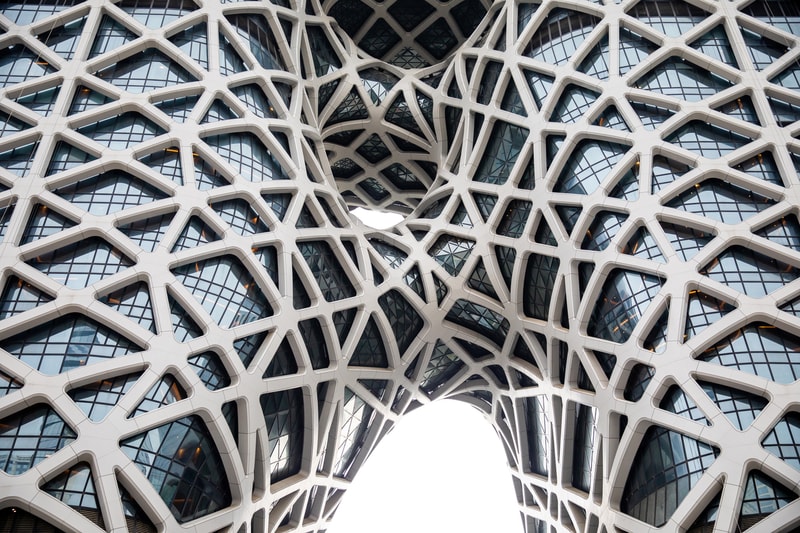Zaha Hadid 建築師事務所打造的澳門 Morpheus 酒店即将开幕