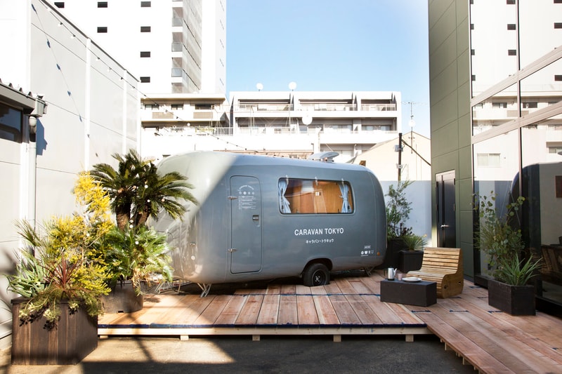 My home in Tokyo 打造多家富設計感之民宿