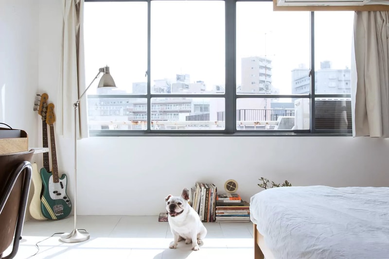 My home in Tokyo 打造多家富設計感之民宿