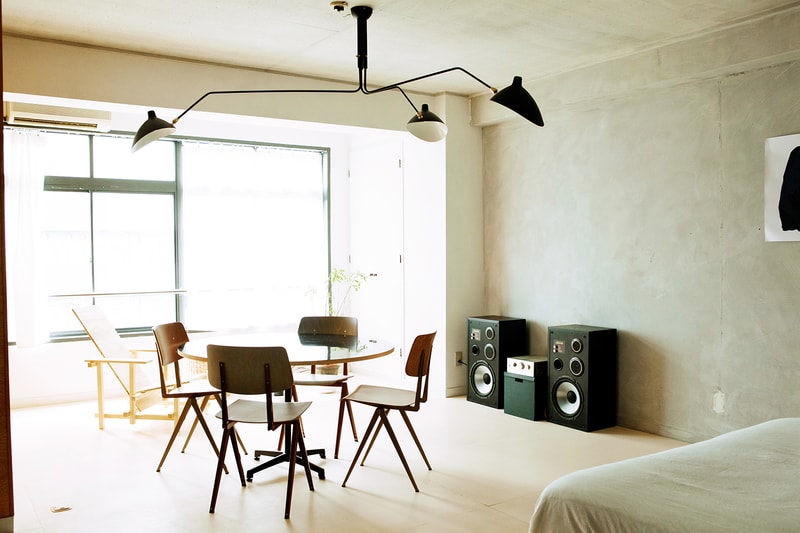 My home in Tokyo 打造多家富設計感之民宿