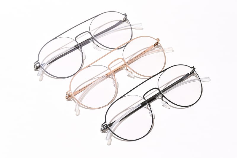 MYKITA x the WAREHOUSE optical 週年限定新作登場