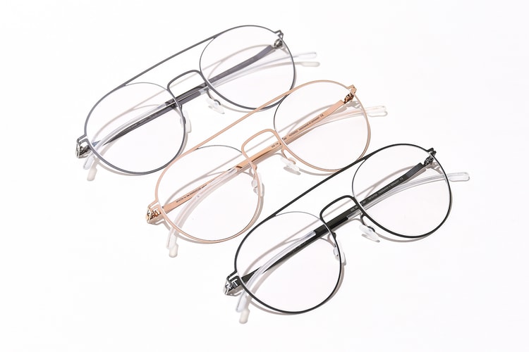 MYKITA x the WAREHOUSE optical 週年限定新作登場