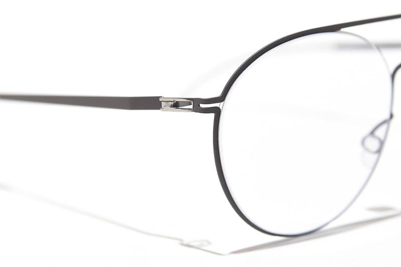 MYKITA x the WAREHOUSE optical 週年限定新作登場