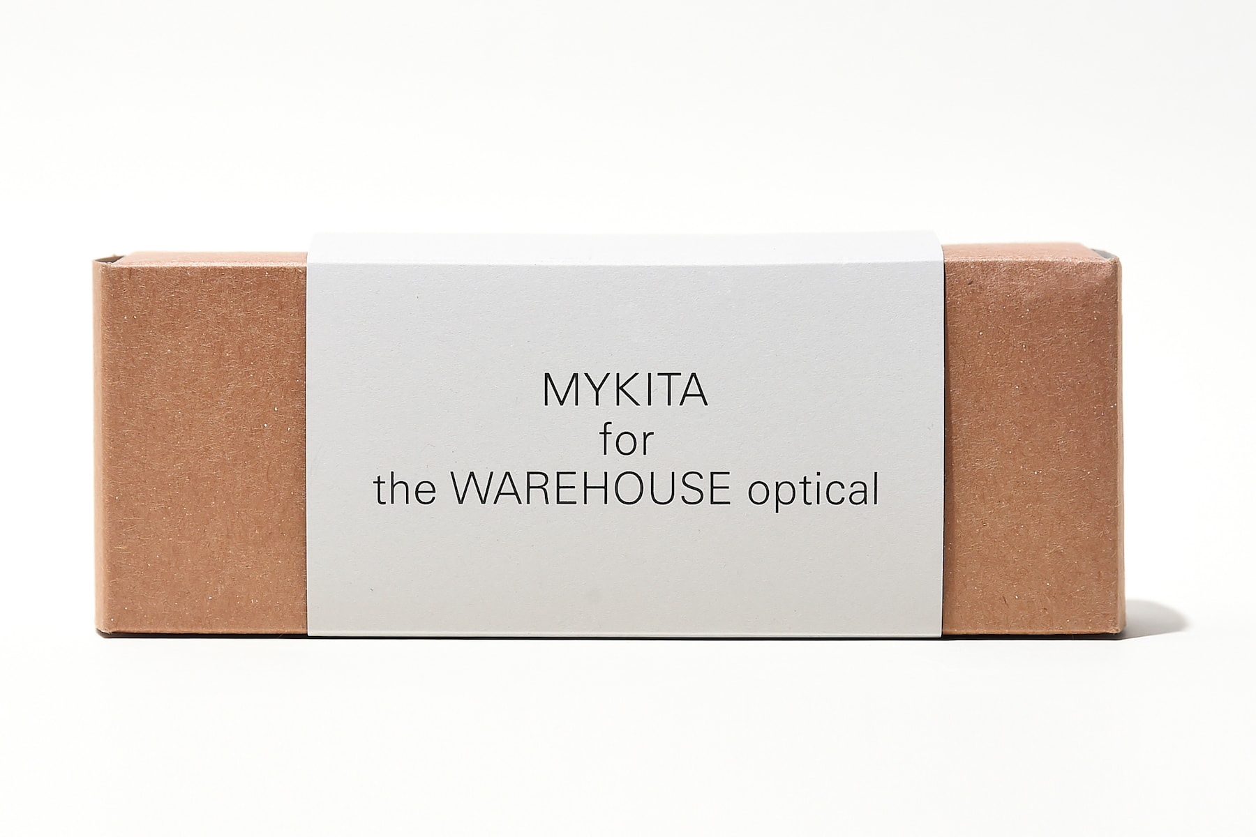 MYKITA x the WAREHOUSE optical 週年限定新作登場