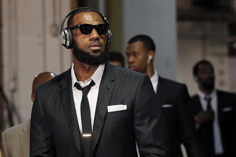 《SLAM》公布 NBA 最會穿搭「年度第一隊」與「年度第二隊」