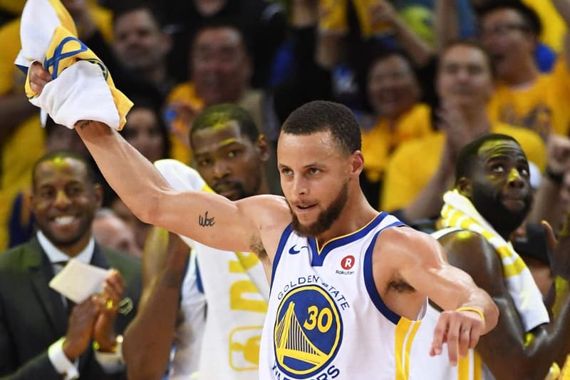 先拔頭籌!NBA 總決賽首戰 Warriors 加時完勝 Cavaliers