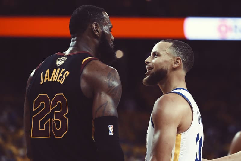 再下一城!NBA 總決賽第二戰 Warriors 再勝 Cavaliers